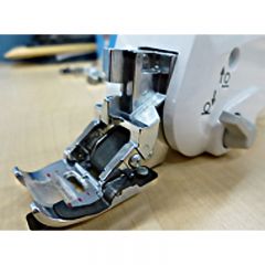 Brother SA205 Dual Feed Foot 1/4 Inch Guide Foot 