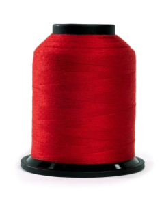 Grace Finesse Quilting Thread Ruby Red #3302