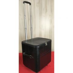 Hard Sided Serger Overlock Spinner Case P60921