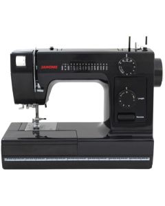 Janome HD1000 BE Heavy Duty Black Edition Sewing Machine Classroom Model
