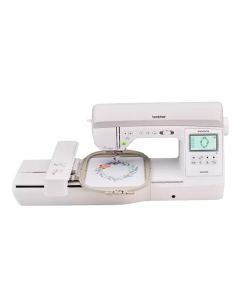 Brother NQ3550W Sewing and Embroidery Machine Recent Trade
