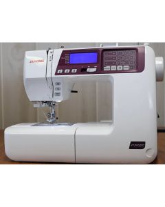 Janome 4120QDC-G Computerized Sewing Machine Refurbished