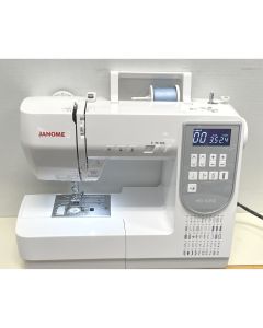 Janome Heavy Duty HD-5050 Computerized Sewing Machine 