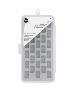 Dritz Bobbin Box Stores 28 Bobbins