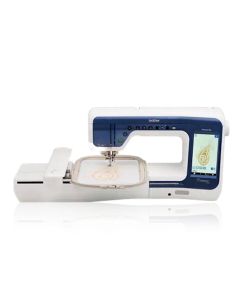 Brother VM5200 Sewing and Embroidery Machine Recent Trade