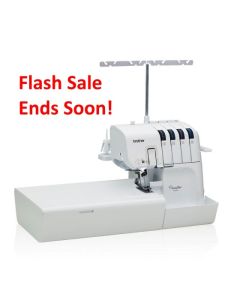 Brother Pacesetter PS5234 Serger With Storage
