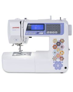 Janome 5300QDC-LBQ Laundry Basket Quilt Edition Sewing and Quilting Machine Advanced Orders