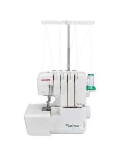 Janome 554D Sailing Line Overlock Serger with Bonus