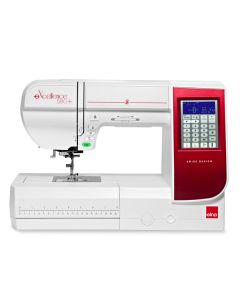 Elna 580+ Computerized Sewing Machine  ( Machine is same as Janome Skyline S3)