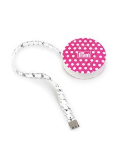 Prym 60" Retractable Spring Tape Measure