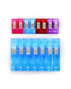 Prym Mixed Fabric Clips 15 pc