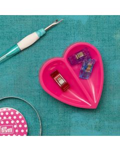 Prym Magnetic Heart Pin Cushion