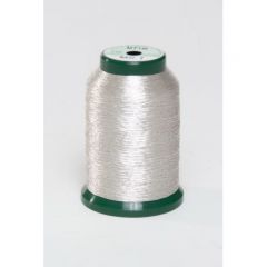 Kingstar Metallic Thread Silver MS-1
