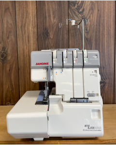 Janome My Lock 634D Serger - Recent Trade