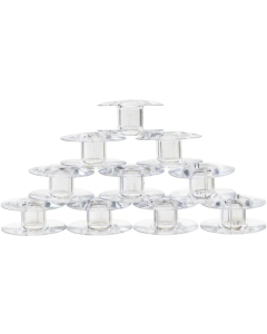 Husqvarna Viking Bobbins 10 pack 15 Class - 68001389