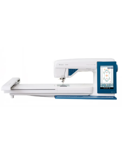 Husqvarna Viking Designer Sapphire 85 with Bonus Bundle