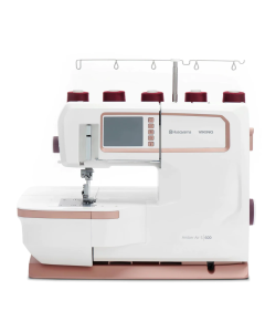Husqvarna Viking Amber Air S600 Serger 