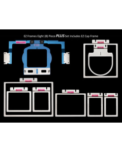 Durkee 8 Piece EZ Frame PLUS Set