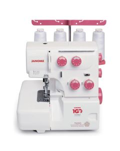 Janome Anniversary Edition 792PG 4 Thread Serger 