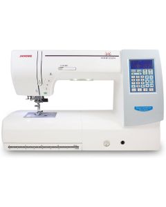 Janome 8200QCP Quilt Show Special Sewing Machine
