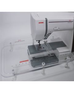 Janome Extra Wide Table and Cloth Guide Set for MC8200