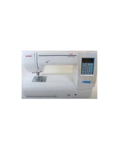 Janome 8200QCP Horizon Special Edition Quilting Sewing Machine Certified Pre Owned