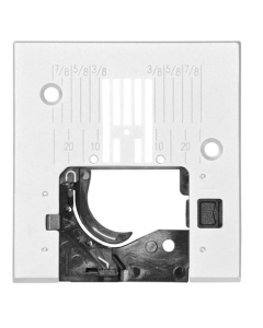 Pfaff Straight Stitch Plate (Passport) 821472096