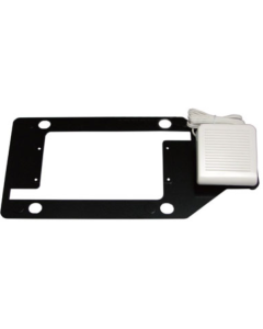 Janome Thread Cutter Switch and Plate 858418008