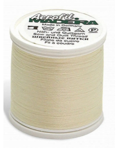 Madeira Aerofil All Purpose Sewing and Quilting Thread #8021 Off White