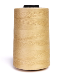 Grace Finesse Thread Solid Color 5500yd Cone - Light Sand