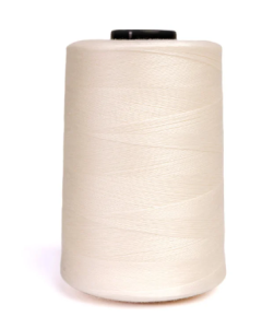 Grace Finesse Thread Solid Colors 5500yd - Pearl White