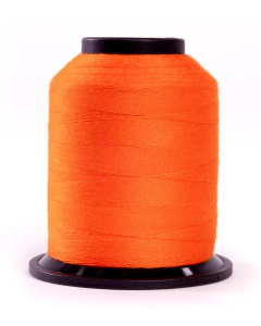Grace Finesse Solid Quilting Thread Mandarin Orange #8568