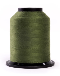 Grace Finesse Solid Quilting Thread Moss #8573