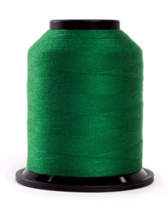 Grace Finesse Solid Quilting Thread Kelly Green #8578