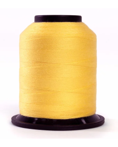 Grace Finesse Solid Quilting Thread Yellow Sunbeam #8594