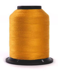 Grace Finesse Solid Quilting Thread Gold #8595