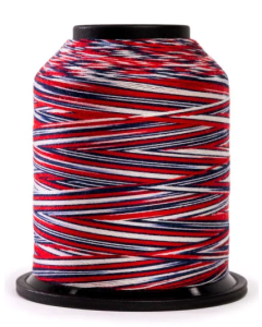 Grace Finesse Variegated Quilting Thread Firework #8602