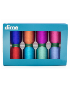 KingStar Metallic Thread Kit - Gemstones