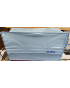 Juki Sewing Machine XL Dust Cover - BLUE SOFT COVER