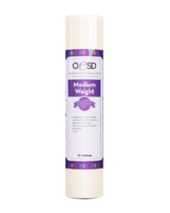 OESD Embroidery Stabilizer - Medium Tearaway 15" x 10 yd - HBTW35-15