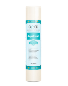 OESD Embroidery Stabilizer - AquaMesh WashAway 15" x 10 yd - HBWAM-15
