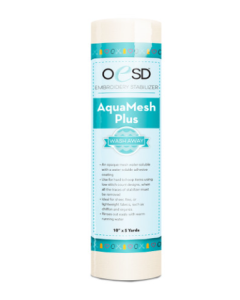 OESD AquaMesh Plus WashAway 10" x 5 yards HBWAP-10
