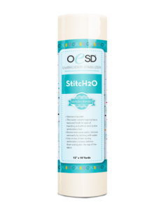 OESD StitcH2O Topping 12" x 10 yards - HBWST-12