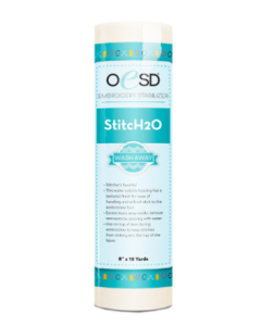 OESD StitcH2O WashAway 8" x 10 yards - HBWST-8