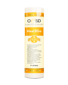 OESD Heat2Go Topping 9" x 10 yards - HTG20-9