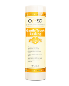 OESD Gentle Touch Backing 10" x 5 yards - HBGT-10