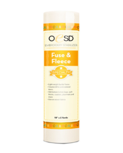 OESD Fuse and Fleece 10" x 5 yards - HBFF-10