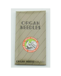 Organ QK-1 Needles for Babylock Sashiko Size 18 - 2 Needles per Package