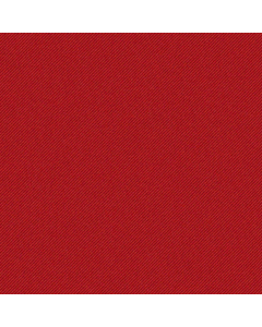 Dime Poly Patch Twill Fabric Sheet - Scarlet Red JM202