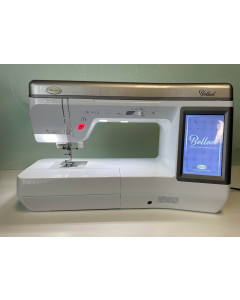 Babylock Ballad Quilting & Sewing Machine - Recent Trade